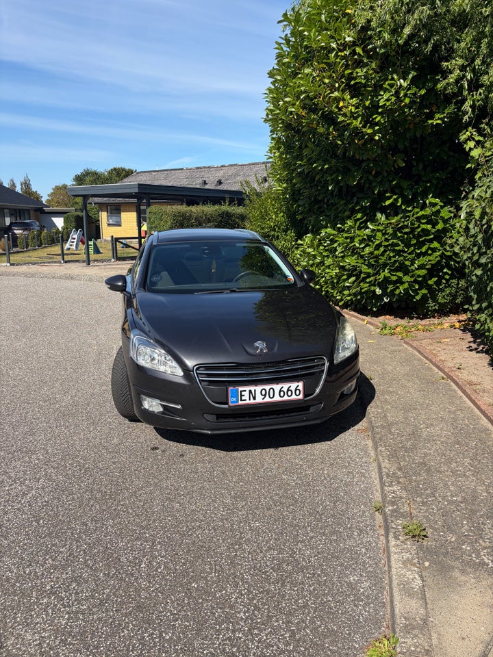 Peugeot 508 1,6 HDi 114 Active SW 5d