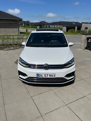 Brugt VW Touran 1,5 TSi 150 R-line DSG 7prs 5d - Bilbasen