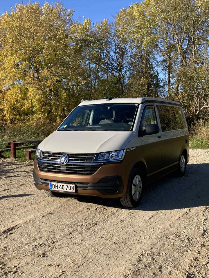 VW California 2,0 TDi 150 Coast DSG