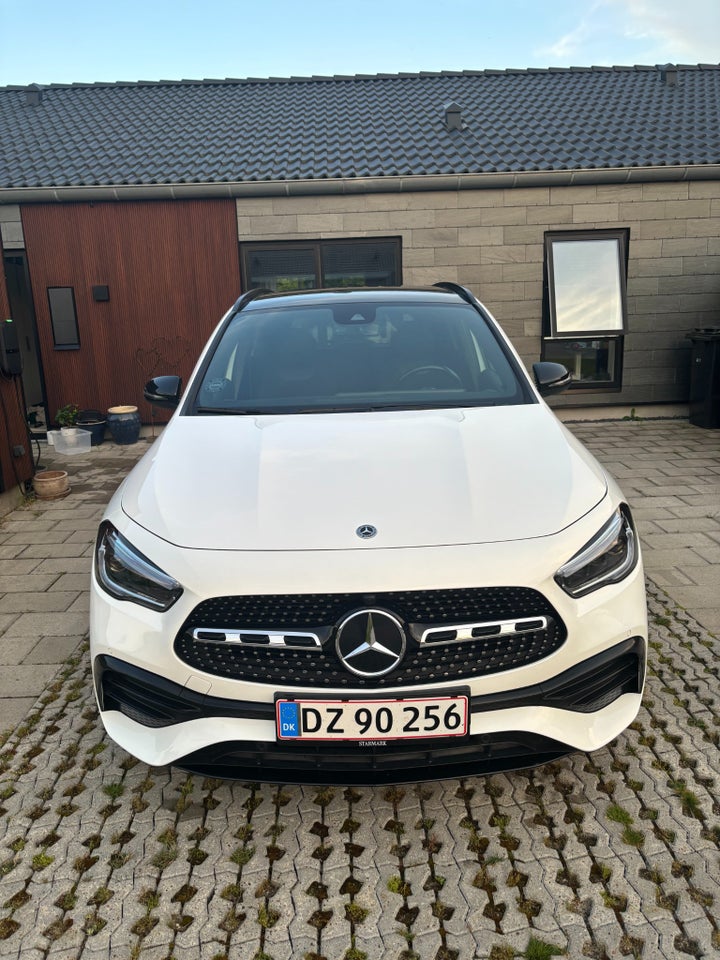 Mercedes GLA250 e 1,3 AMG Line aut. 5d