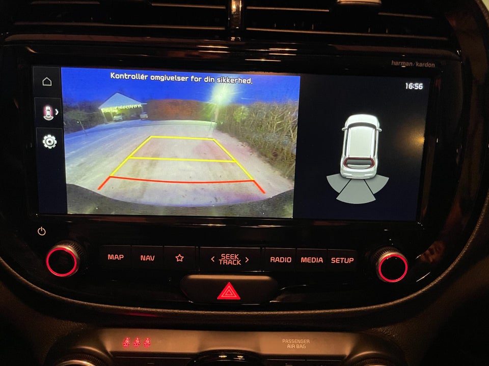 Kia e-Soul 64 Advance 5d