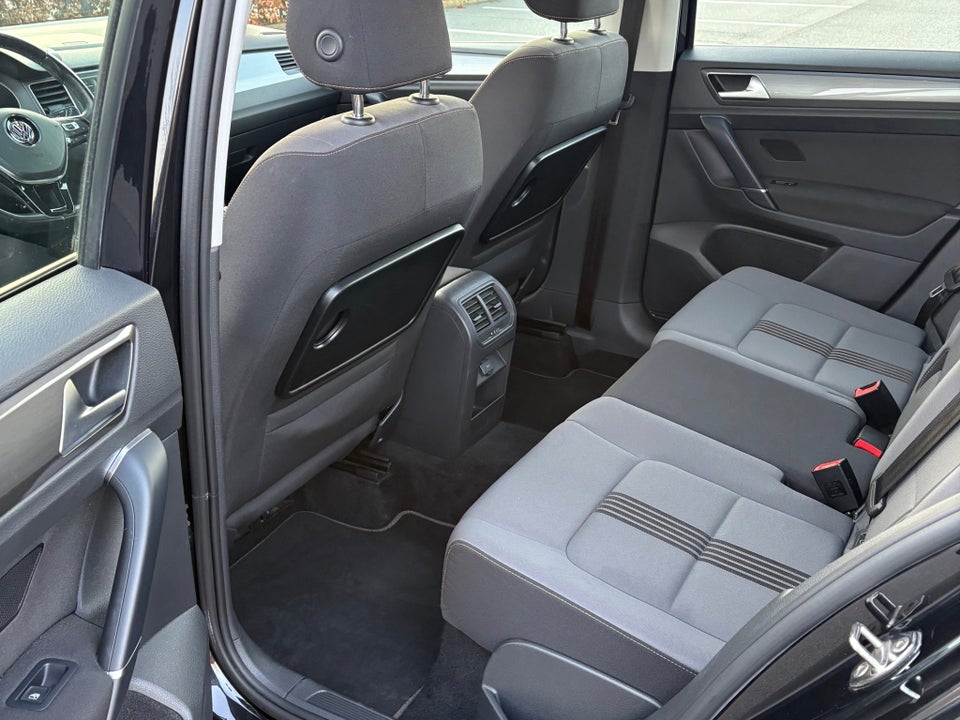 VW Golf Sportsvan 1,4 TSi 125 Allstar BMT 5d