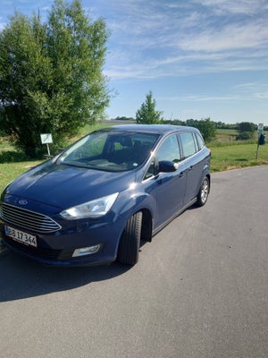 Ford Grand C-MAX 1,5 TDCi 120 Titanium 5d