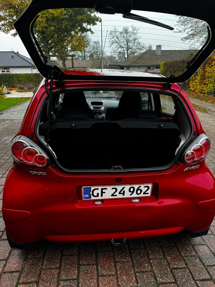 Toyota Aygo 1,0  5d