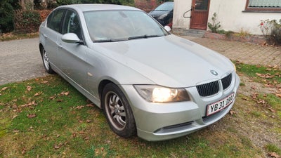 BMW 325i 2,5 aut. 4d