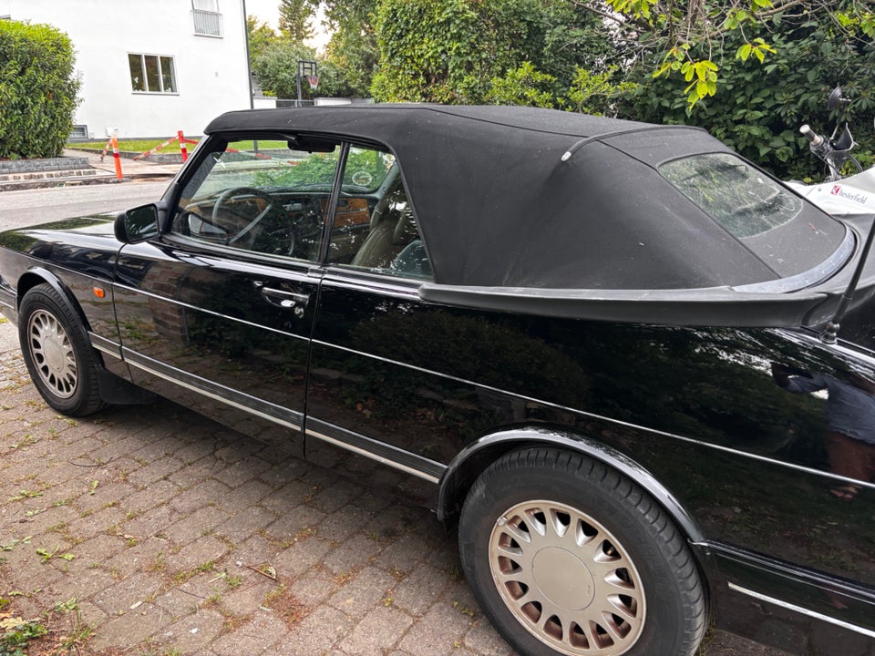 Saab 900 2,0 Turbo-16 Cabriolet 2d