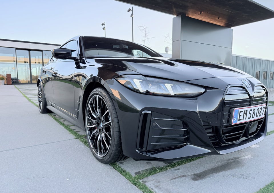 BMW i4 M50 Supercharged xDrive 5d