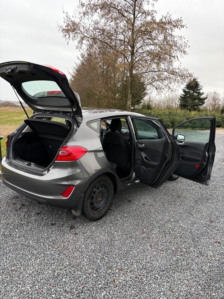 Ford Fiesta 1,1 Trend 5d