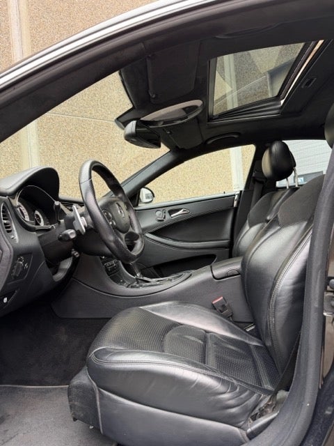 Mercedes CLS55 5,4 AMG Coupé aut. 4d