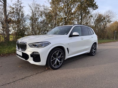 BMW X5 3,0 xDrive30d M-Sport aut. 5d
