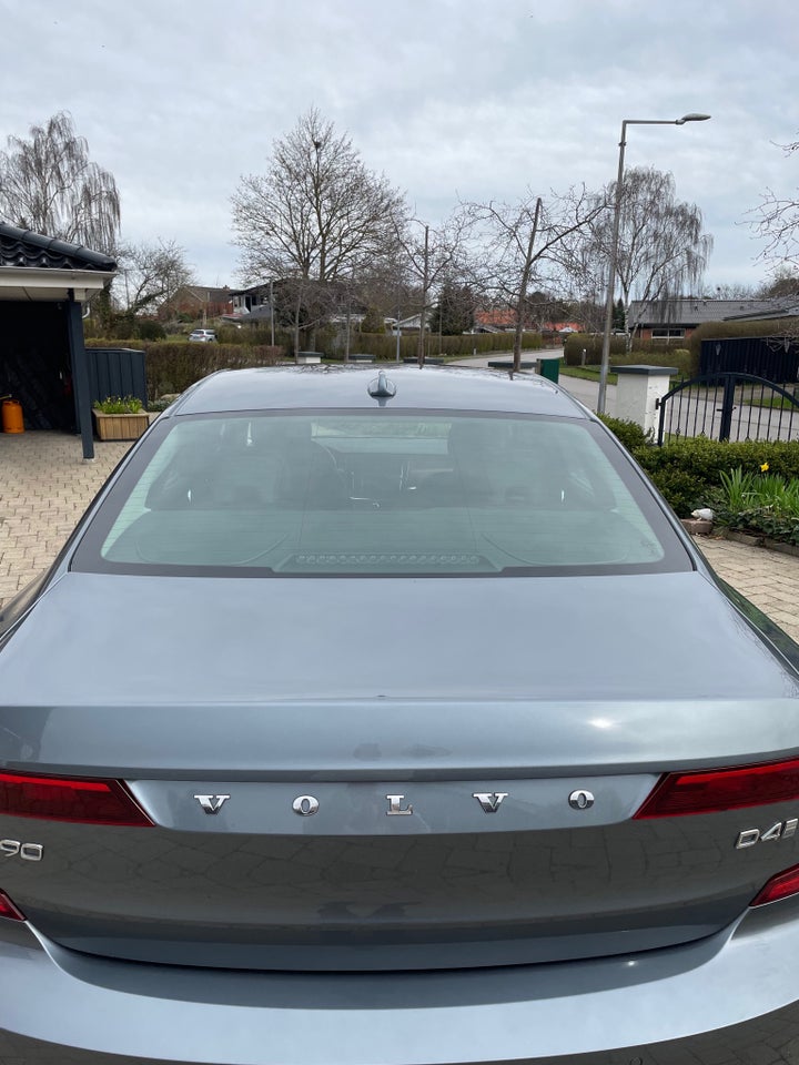 Volvo S90 2,0 D4 190 Inscription aut. 4d