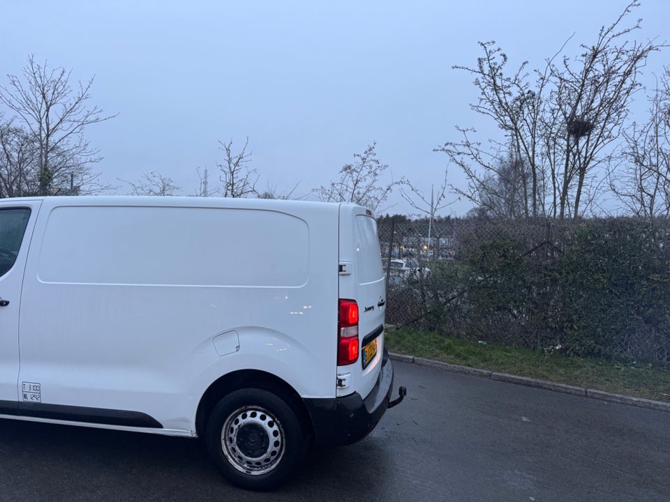 Citroën Jumpy 2,0 BlueHDi 120 L2N1