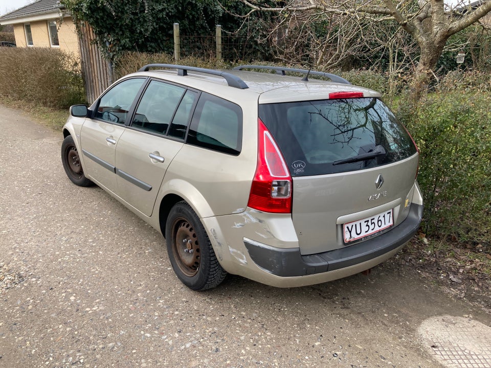 Renault Megane II 1,6 Touring 5d