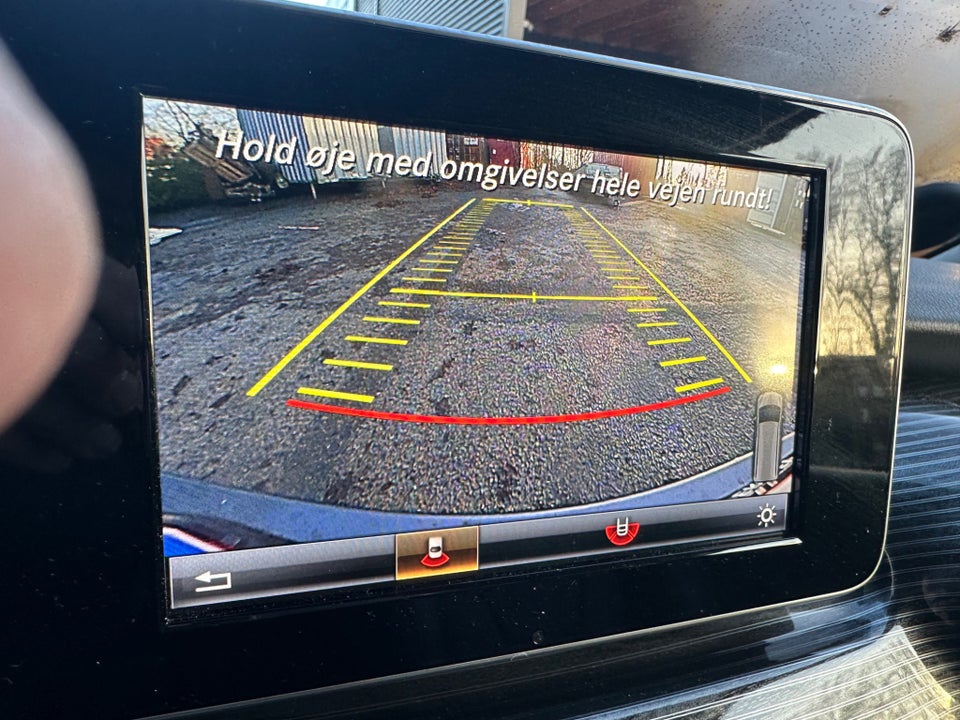 Mercedes V300 d 2,0 aut. XL