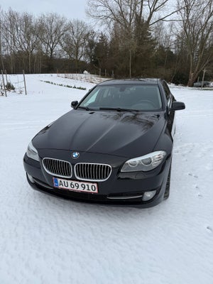 BMW 520d 2,0 Touring aut. 5d