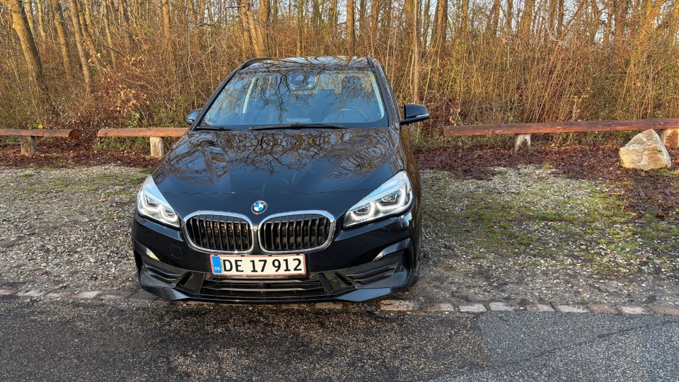 BMW 225xe 1,5 Active Tourer Connected aut. 5d