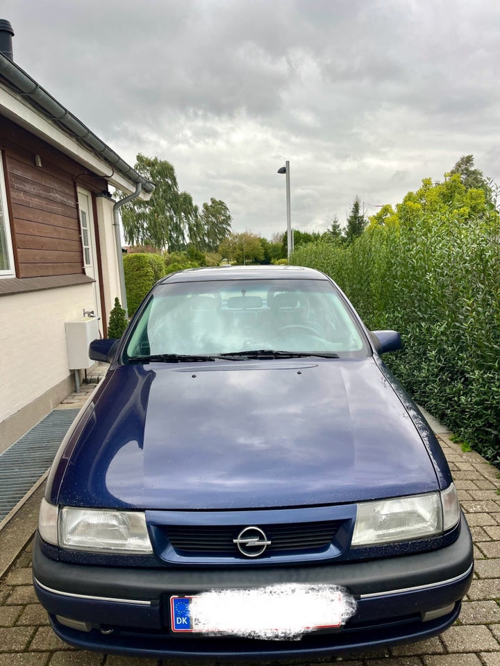 Opel Vectra 1,8 16V CD 4d