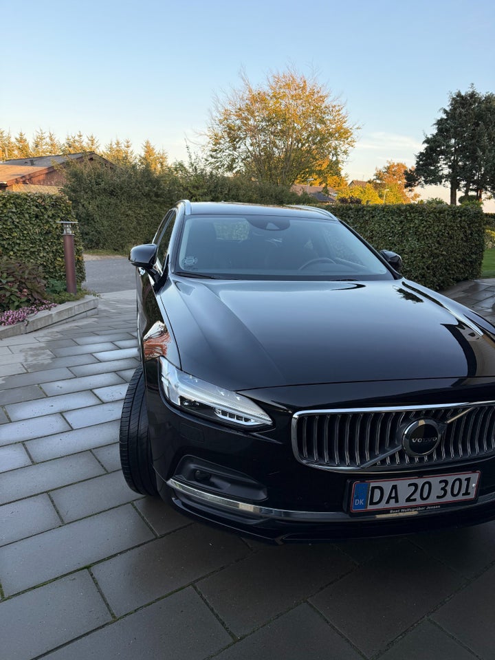 Volvo V90 2,0 B4 197 Inscription aut. 5d