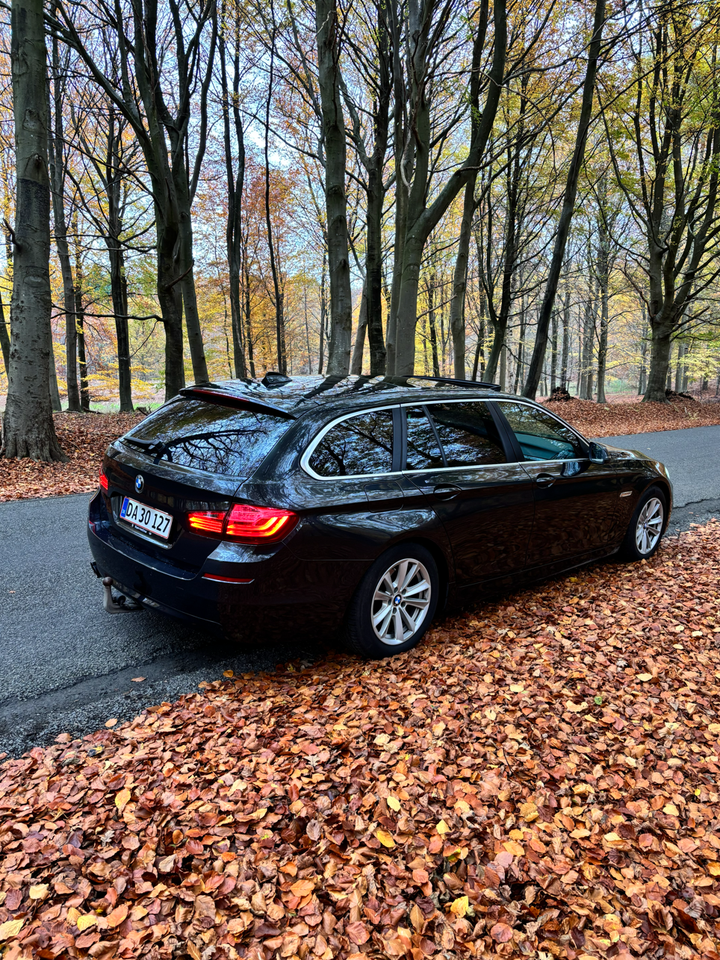 BMW 520d 2,0 Touring aut. 5d