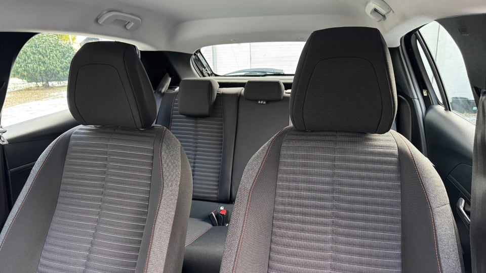 Peugeot 208 1,2 PureTech 75 Active Edition 5d