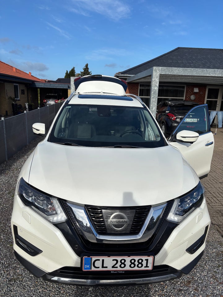 Nissan X-Trail 1,6 Dig-T 163 N-Connecta 7prs 5d