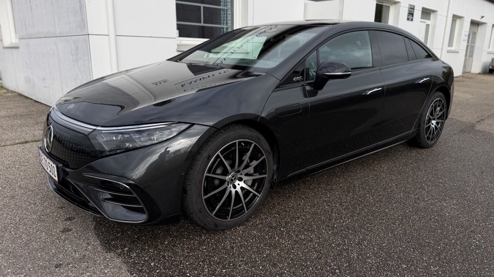 Mercedes EQS450+ AMG Line 5d