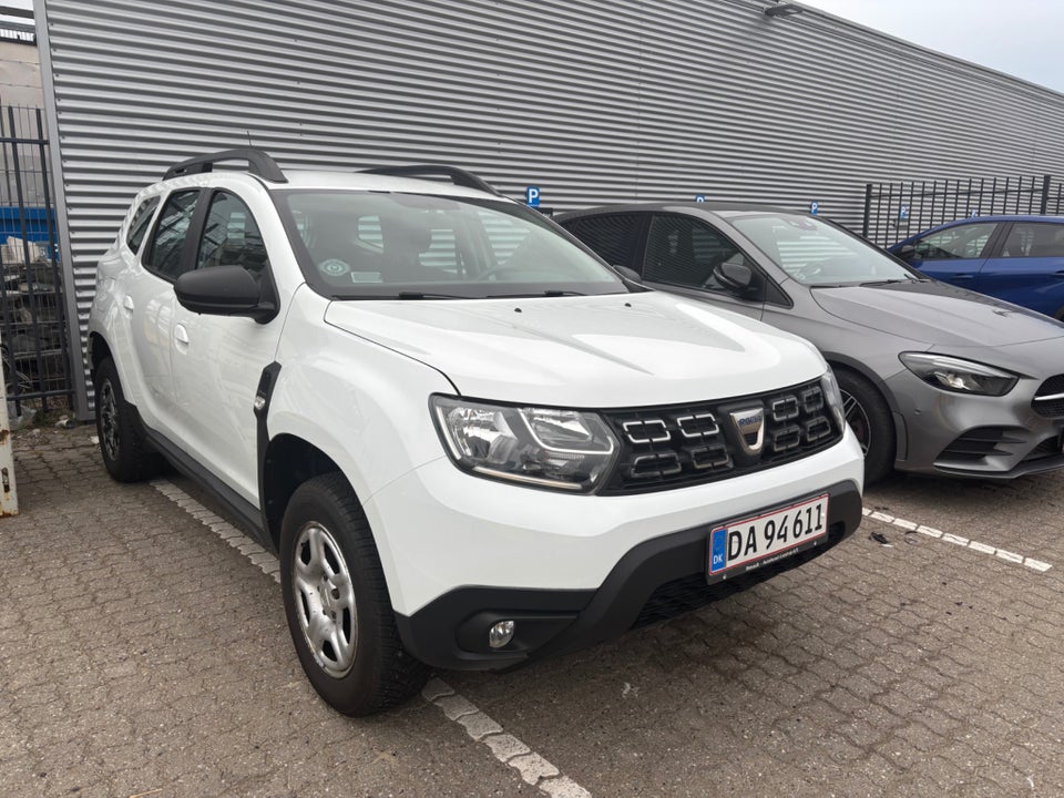 Dacia Duster 1,0 TCe 90 Comfort 5d
