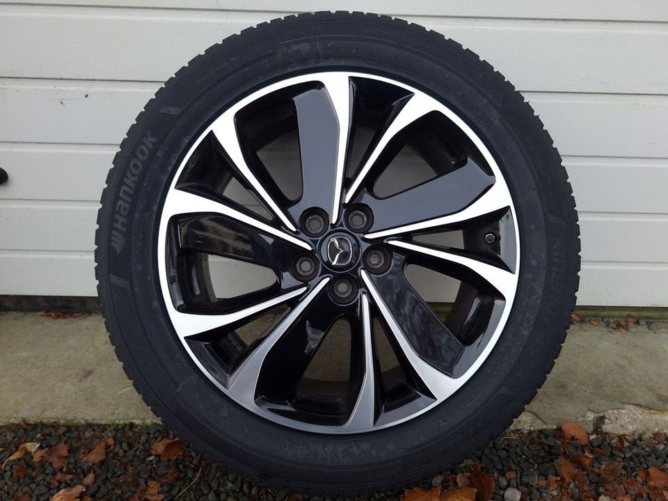 Mazda CX-5 2,0 SkyActiv-G 165 Optimum 5d