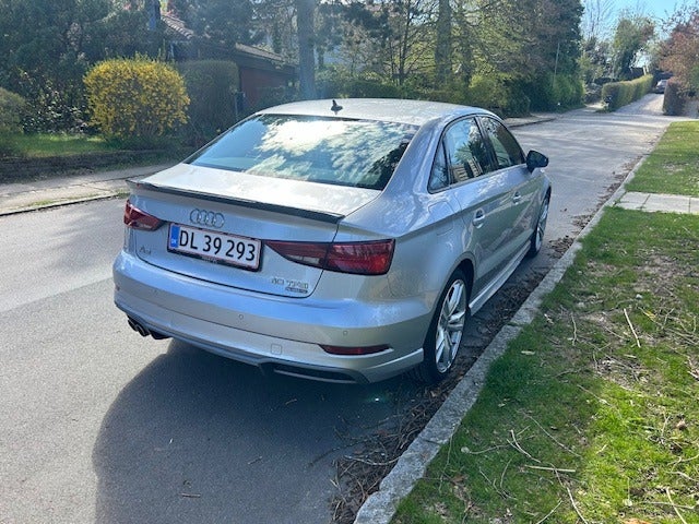 Audi A3 40 TFSi Sport quattro S-tr. 4d