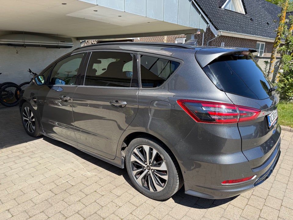 Ford S-MAX 2,0 EcoBlue ST-Line X aut. 7prs 5d