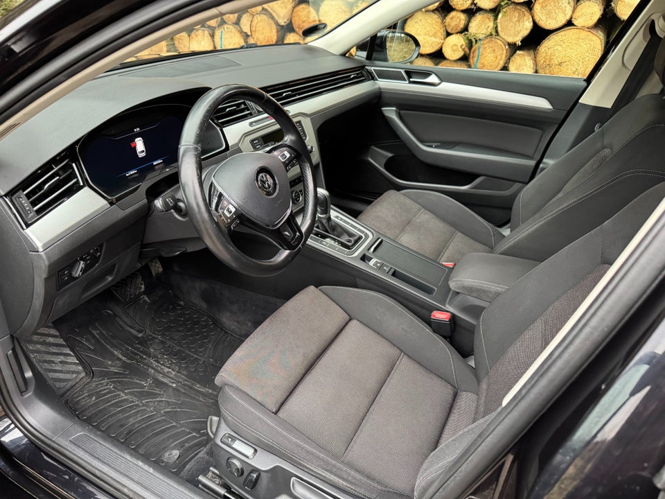 VW Passat 2,0 TDi 150 Comfortline Premium DSG 4d