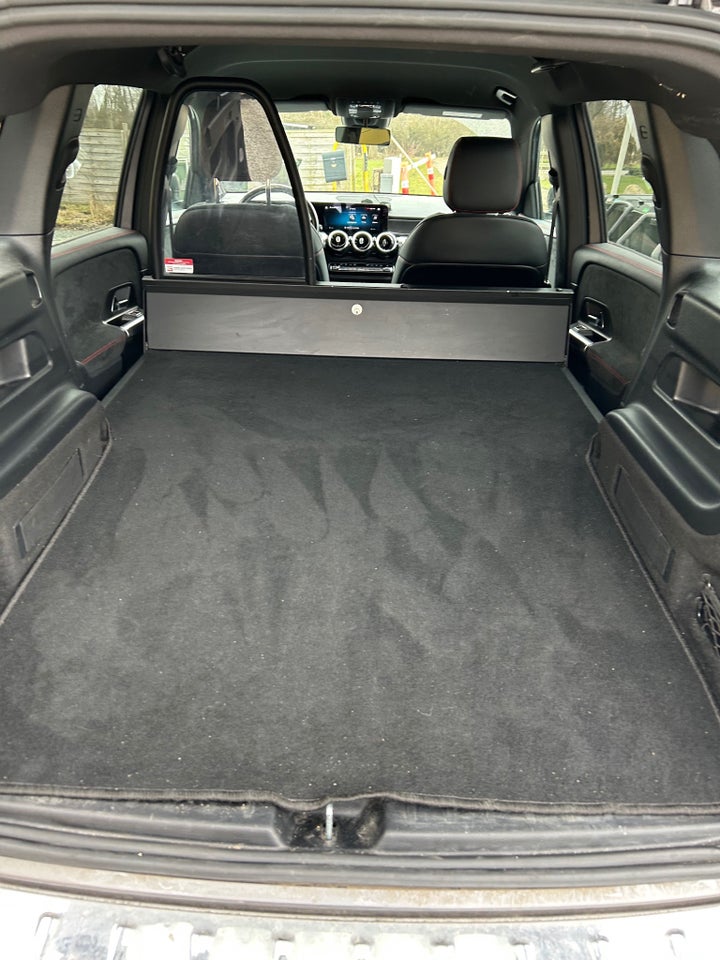 Mercedes GLB200 d 2,0 aut. Van 5d