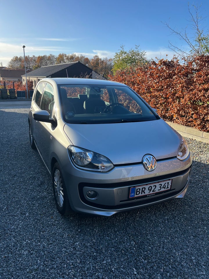 VW Up! 1,0 60 Style Up! BMT 5d