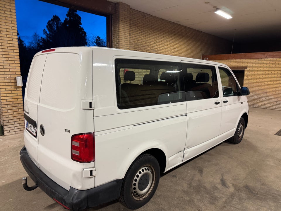 VW Transporter 2,0 TDi 102 Lang BMT 4d