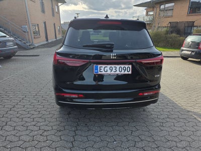Navor E5 1,5 PHEV Rock 5d