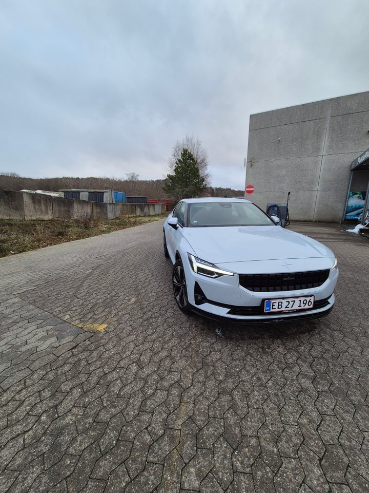 Polestar 2 Long Range 5d