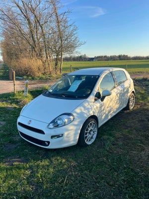 Fiat Punto 1,3 JTD Dynamic 5d