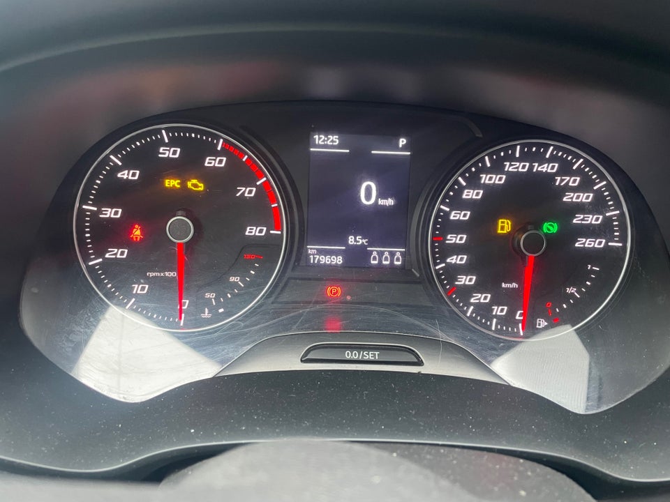 Seat Leon 1,0 TSi 115 Reference 5d