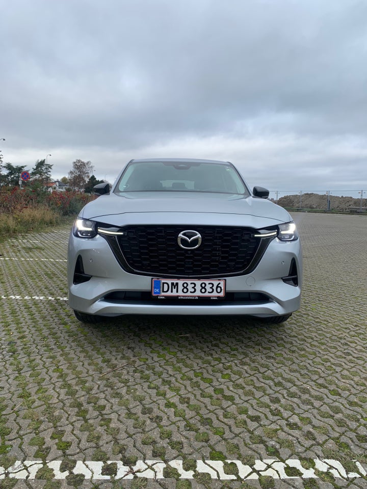 Mazda CX-60 2,5 PHEV Homura aut. AWD 5d