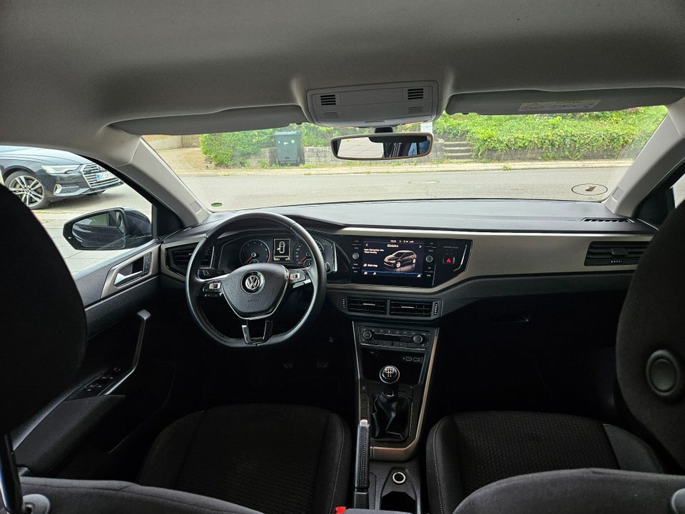 VW Polo 1,0 TSi 95 Comfortline 5d