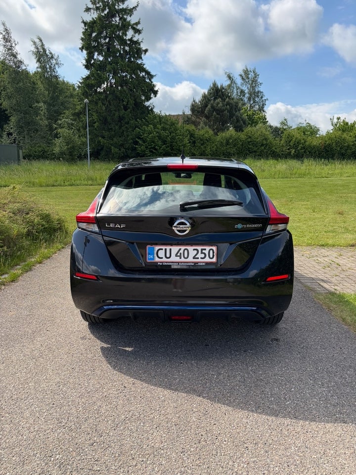 Nissan Leaf 40 Tekna 5d