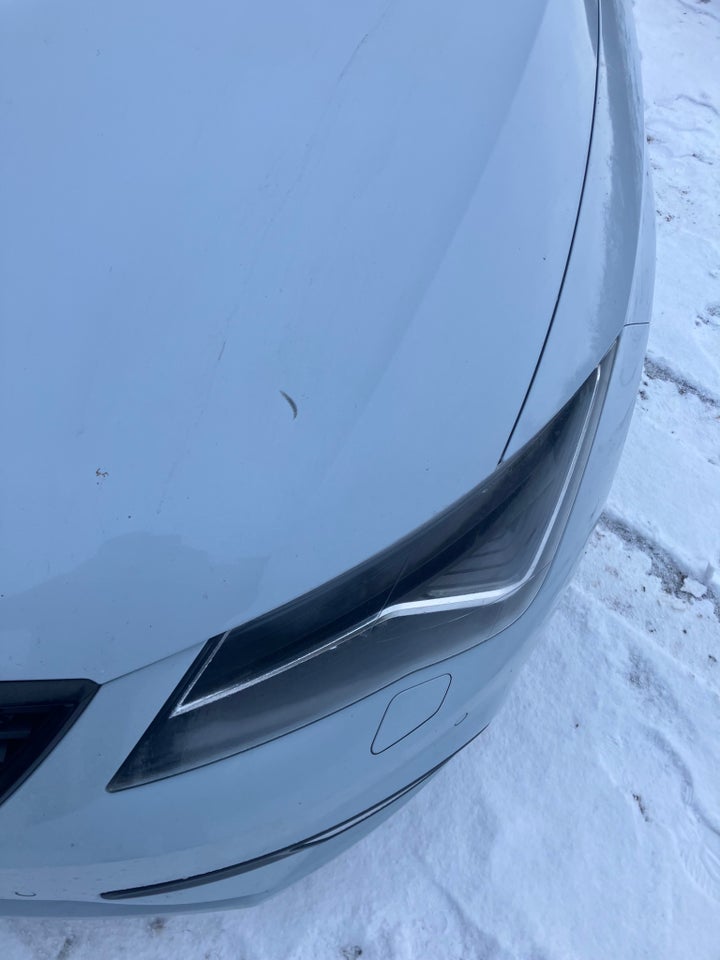 Seat Leon 1,5 TSi 150 FR ST 5d