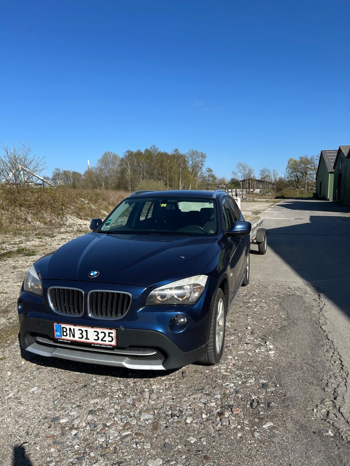 BMW X1 2,0 sDrive20d aut. 5d