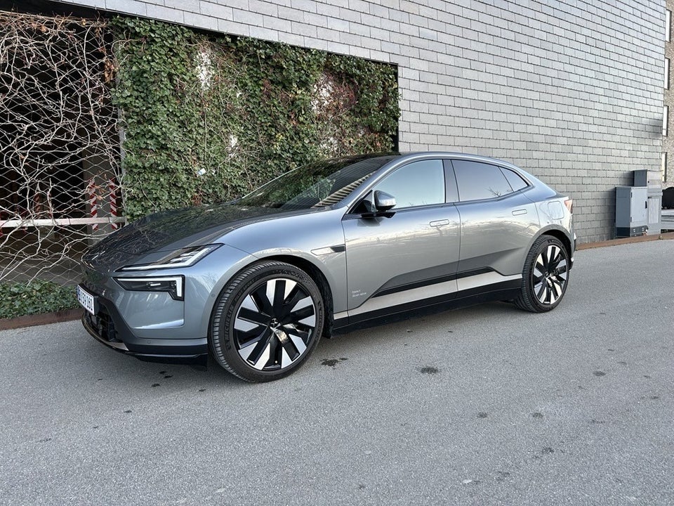 Polestar 4 Long Range Nordic Edition AWD 5d