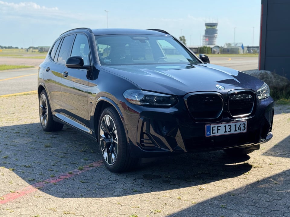 BMW iX3 Charged Plus M-Sport 5d