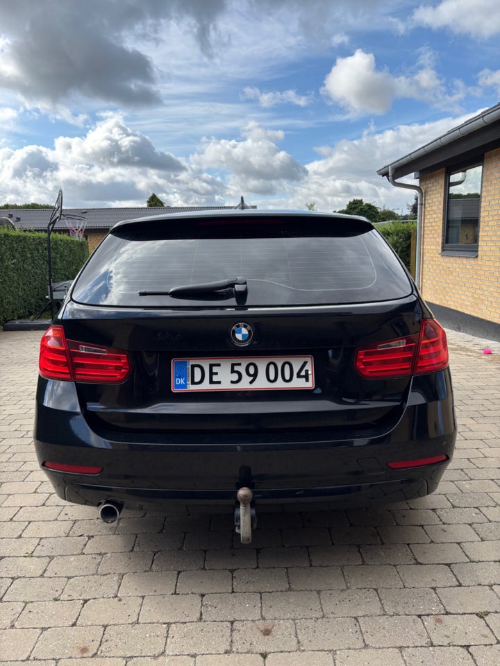 BMW 318d 2,0 Touring aut. 5d