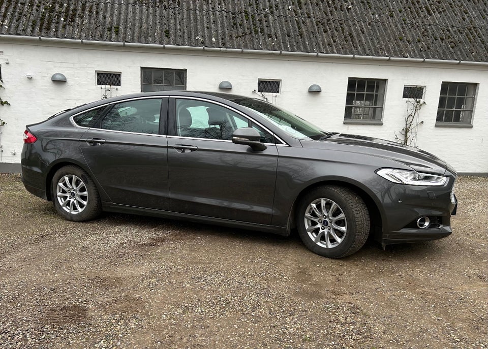Ford Mondeo 2,0 TDCi 150 Titanium aut. 5d