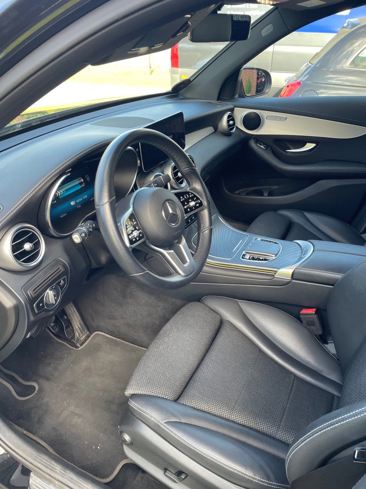 Mercedes GLC300 e 2,0 aut. 4Matic 5d