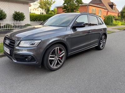 Audi SQ5 3,0 TDi 340 Plus quattro Tiptr. 5d