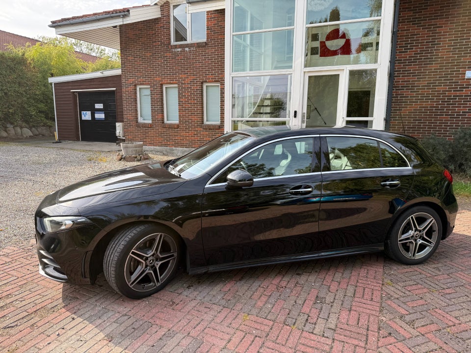 Mercedes A200 d 2,0 AMG Line aut. 5d